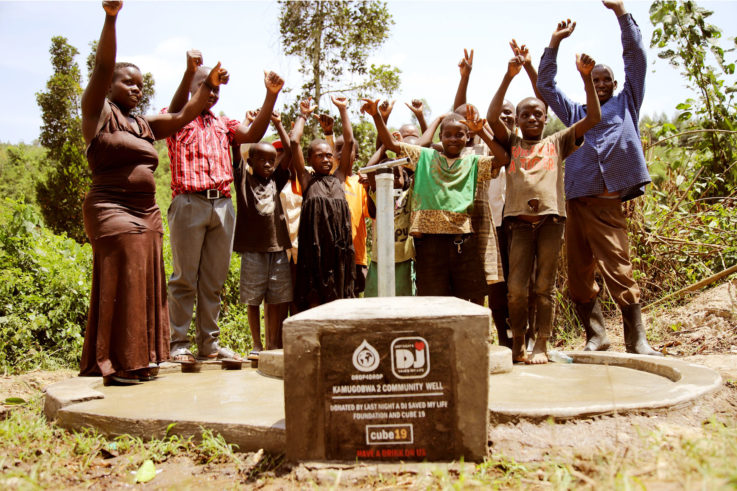 Help Building Wells for Brighter Futures